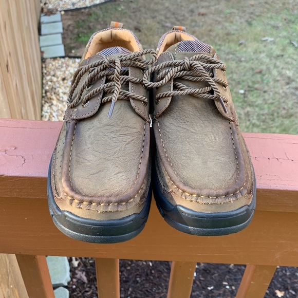 Men's Mostelo™ With Laces - Transition Boots With Supportive Soles - Size - 9 - Picture 4 of 15